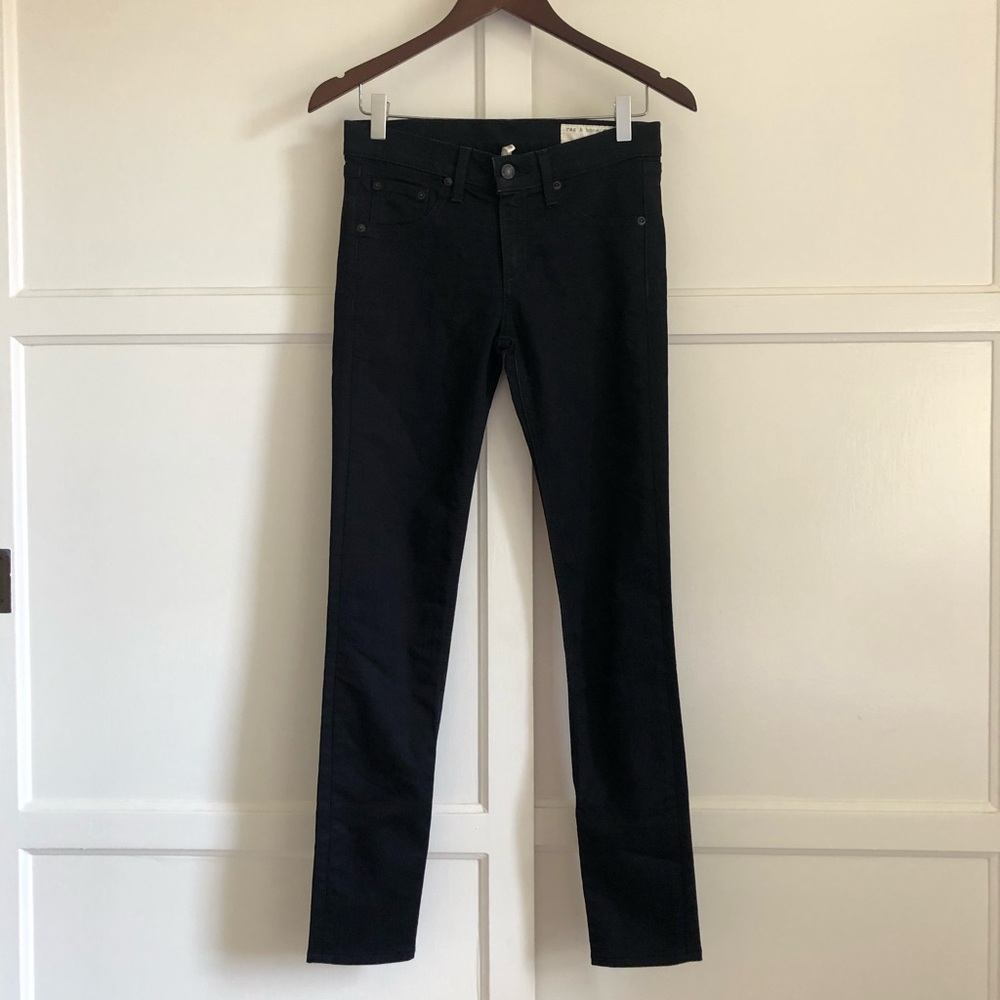 ♥️SOLD♥️ RAG & BONE skinny jean - size 26